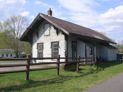 Cheshire station 042