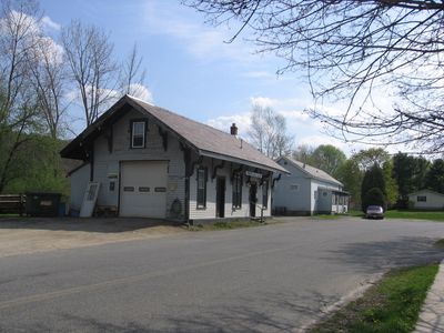 Cheshire station 041