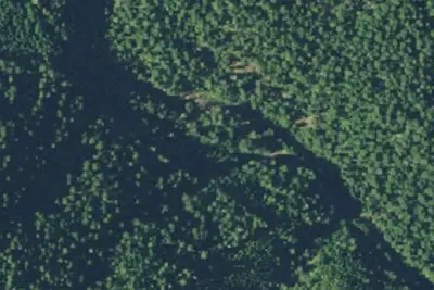 Cascade Bend