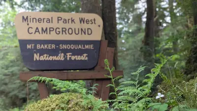 Mineral Park Campground