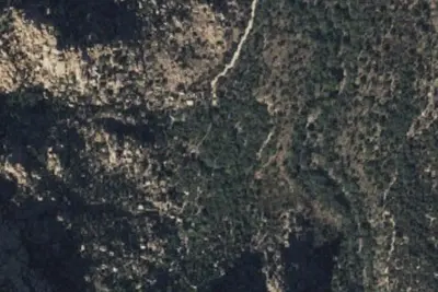 Cochise Stronghold Campground
