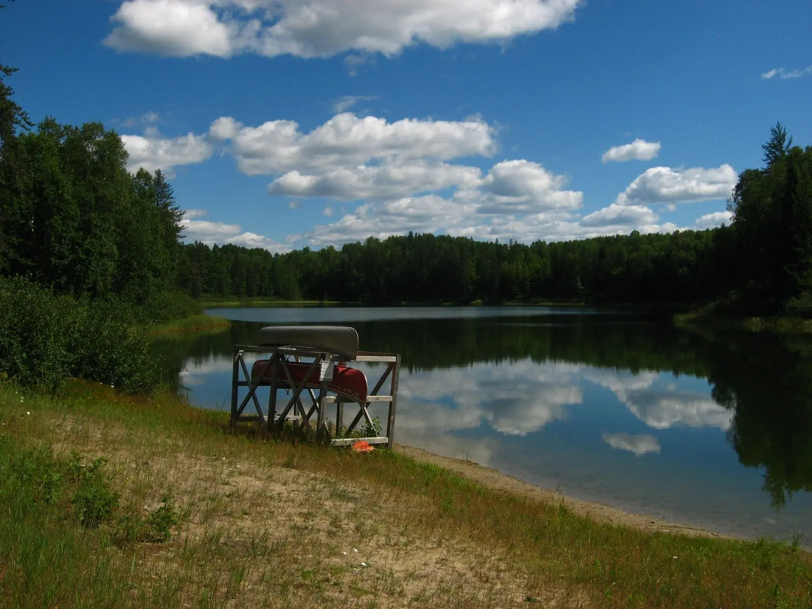 Photo of Kettle Lakes Provincial Park