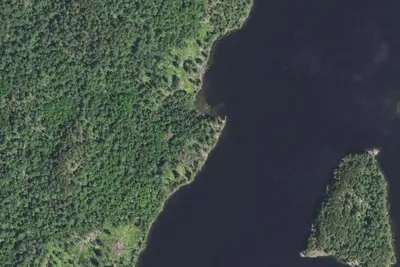 Burntside Lake Site 3