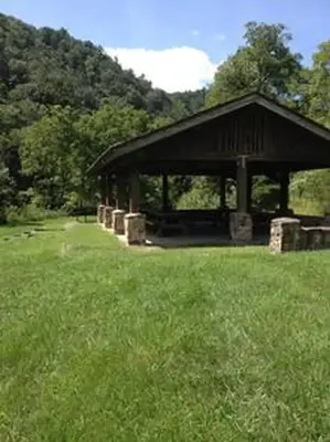 Raven Cliff Recreation Area