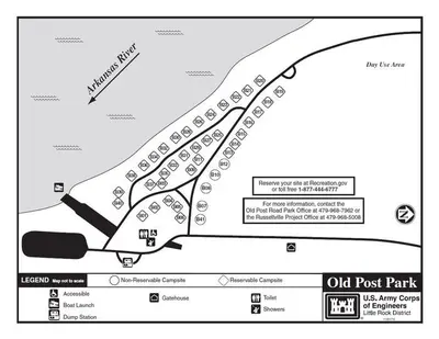 Park map