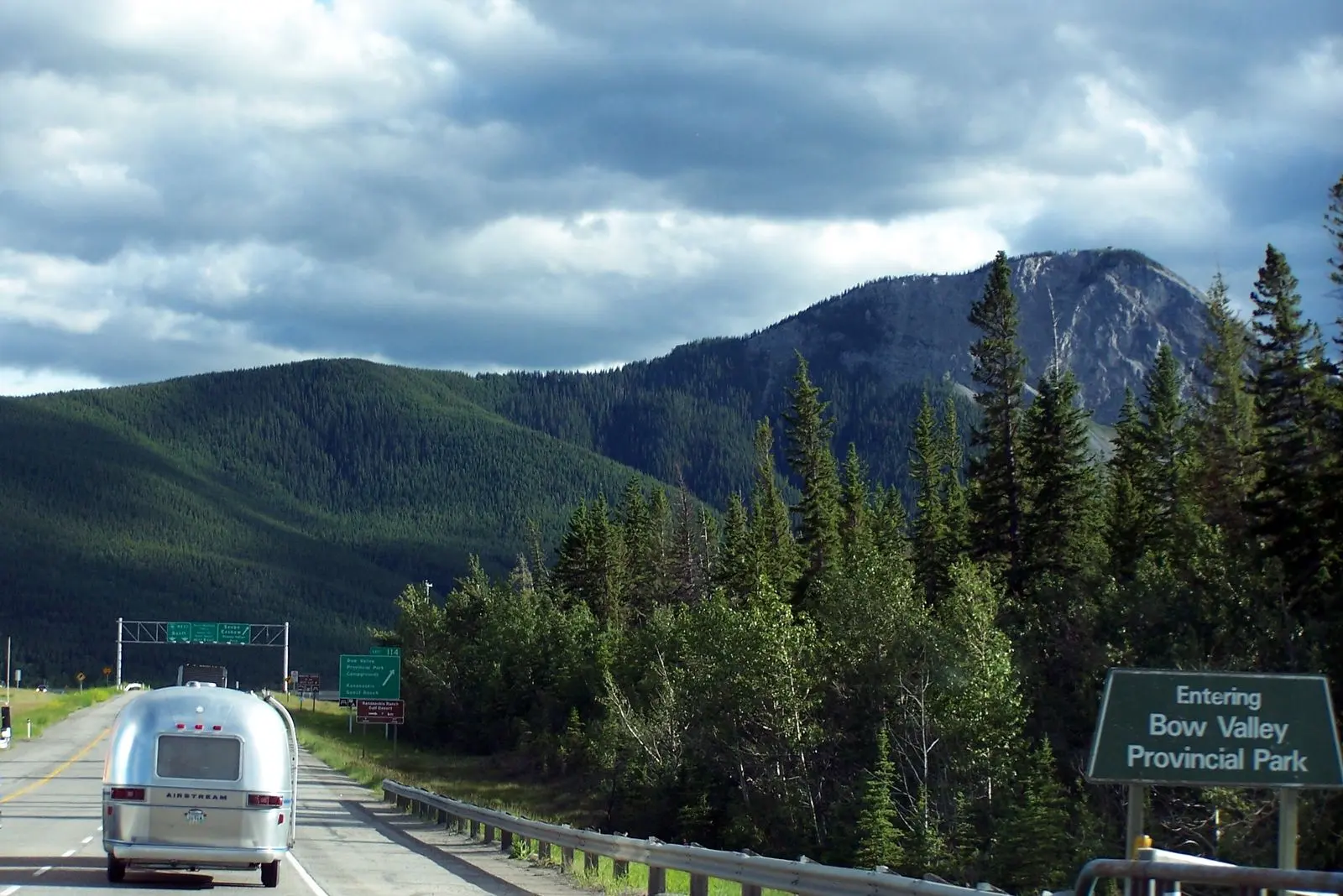 Photo of Bow Valley Provincial Park
