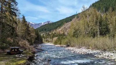 Miller River Group Camp