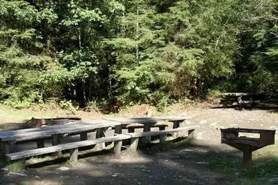 Miller River Group Camp