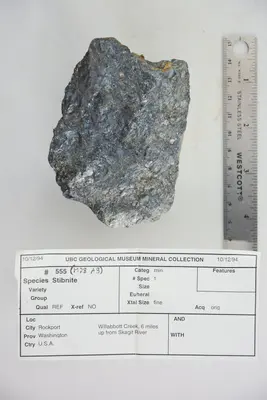 Stibnite (46963783544)
