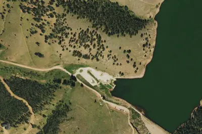 Skagware Reservoir Dispersed Camping