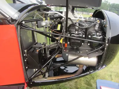 FunkB-85-C-Engine