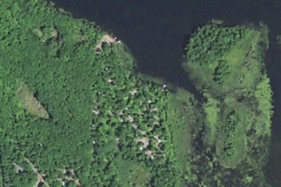 Delta Lake Campground