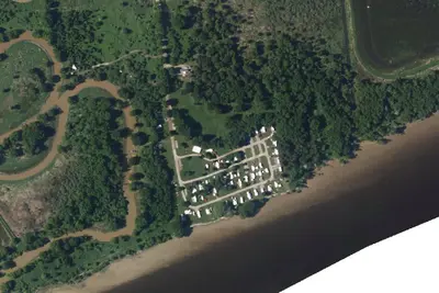 Camping des Rives de L'Outaouais