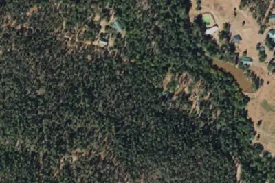 Camp Geronimo site 3