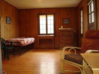 Aspen Leaf Cabin (Uncompahgre National Forest, Co)
