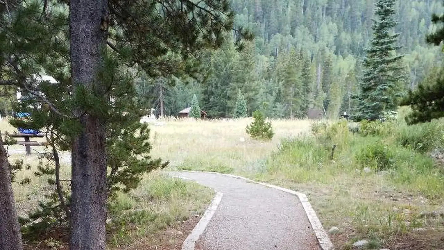 trail