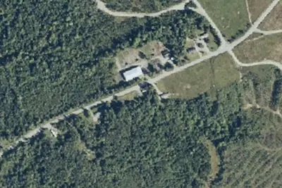 Camp site (Columbia Falls)