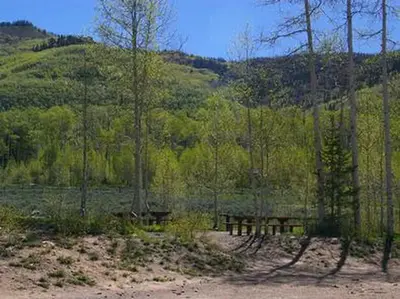 Indian Creek Group Campground
