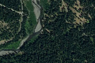 South Fork Group Campground