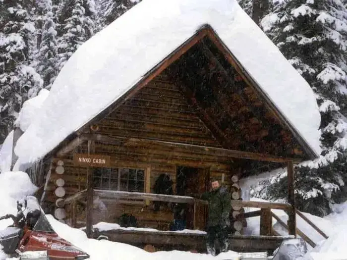 Winter at Ninko