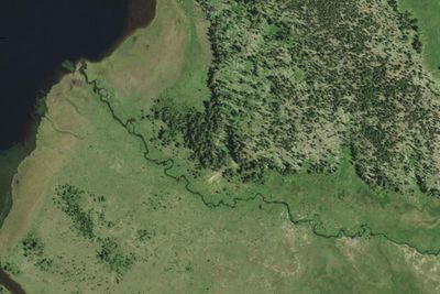 Wolf Lake