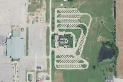 Durant Choctaw Casino KOA RV Park