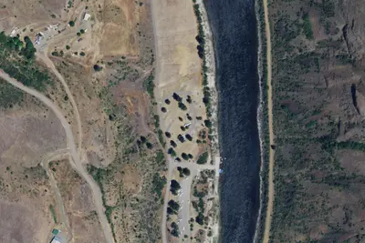 Hammer Creek Campground