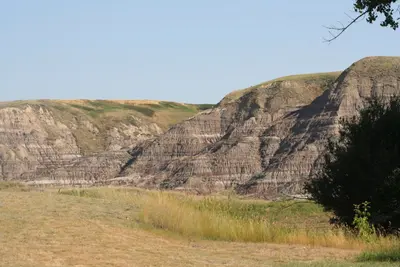 Drumheller bad lands Alberta. (8561658075)