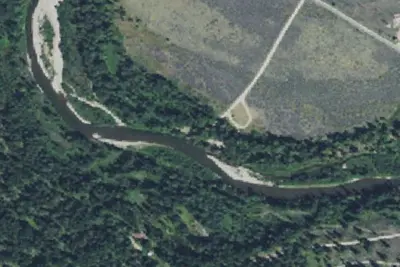 Harry Morgan Campground