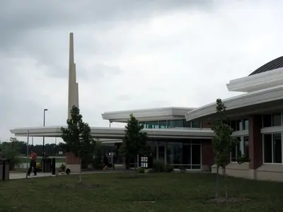 Ohio Turnpike in West Unity - panoramio