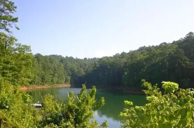 Woodring campground