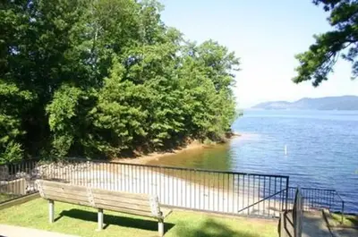 Woodring campground
