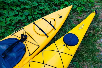 Bear Head Lake State Park Kayaks Minnesota (36111894942)