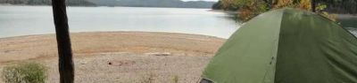Dale Hollow Lake - Primitive Camping