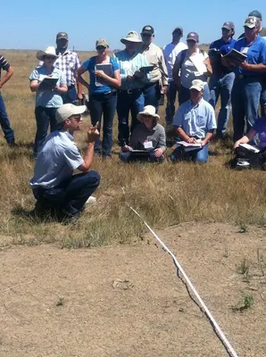National Rangeland Health Training - Monitoring Techniques (7598789408)