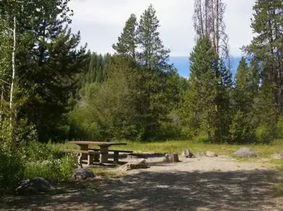 Easley Campground