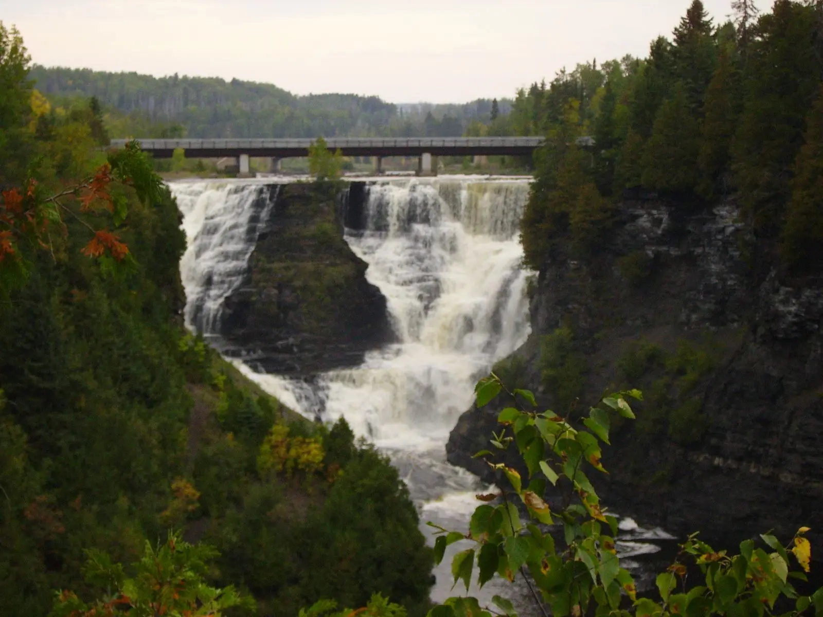 Photo of Kakabeka Falls Provincial Park