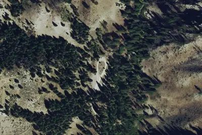 Willow Creek Campground
