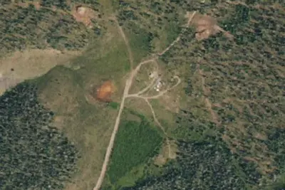 Hansons Mill Dispersed Campsite