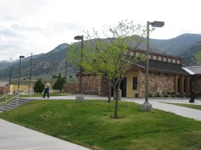 Rest Area in Idaho - panoramio