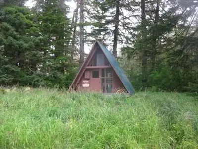 Devils elbow cabin1