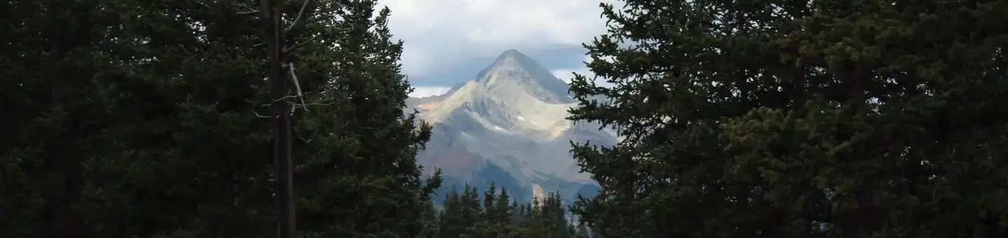 Grand Mesa, Uncompahgre, Gunnison National Forest