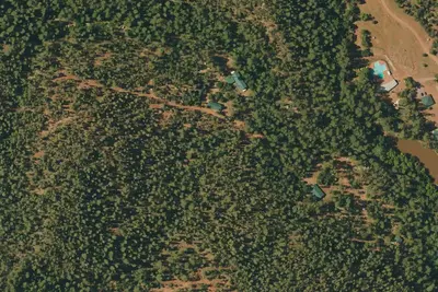 Camp Geronimo site 6