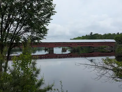 Pont Marchand by Fort-Coulonge