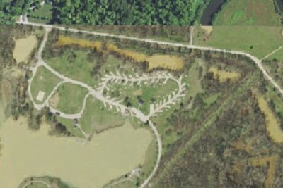 Indian Mountain State Park Campground