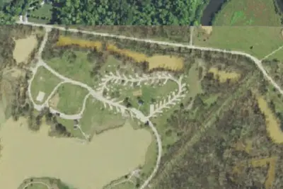 Indian Mountain State Park Campground