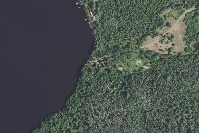 Camp site (USFS)