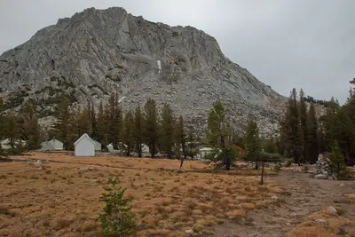 Vogelsang High Sierra Camp - panoramio