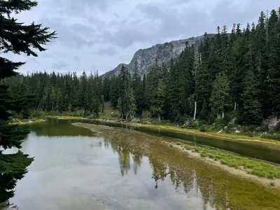 Emerald Lake September 2024