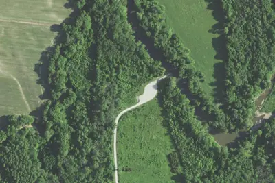 Camp site (Missouri Department of Conservation)